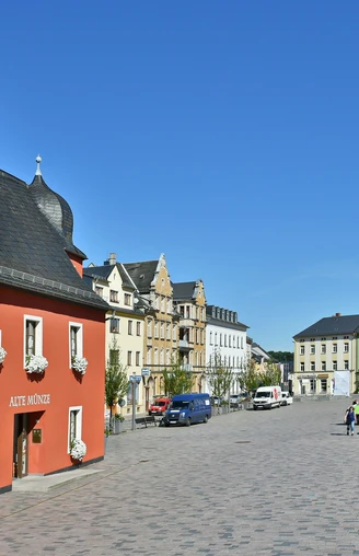 Neumarkt Schleiz