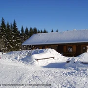 AM Loipenhaus Johanngeorgenstadt