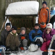 Winterferienspaß in Sayda
