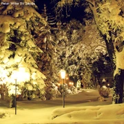 Winter in Sayda