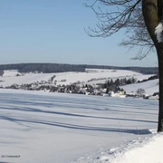 Winterimpressionen Crottendorf