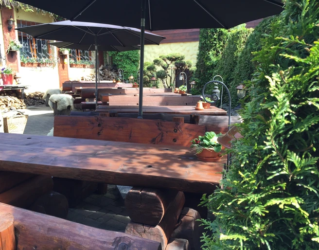 Orlovský Pivovar a Restaurant Cerný Orel