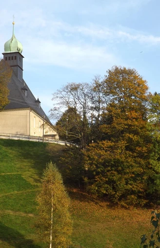 Kirche Oberneuschönberg