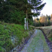 Kreuzweg in Neu-Rehefeld - Wandern