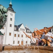 Familienurlaub in der Silberstadt Freiberg