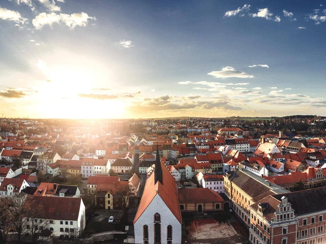 Grimma Altstadt