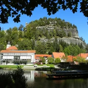 Haus des Gastes, Berg Oybin