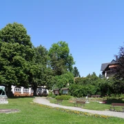Kurplatz Hartha
