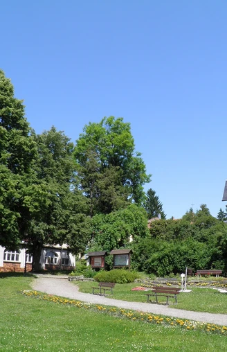 Kurplatz Hartha