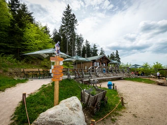Adleralm Wurzelrudis Erlebniswelt