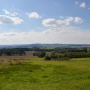 Ausblick Drei-Brüder-Höhe