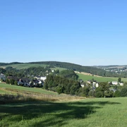 Ausblick auf Gornsdorf