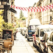 Bars in der Dresdner Neustadt