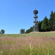 Aussichtsturm im Erlebnisland Kegelsberg