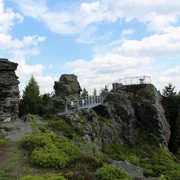 Hoher Stein/ Vysoký kámen