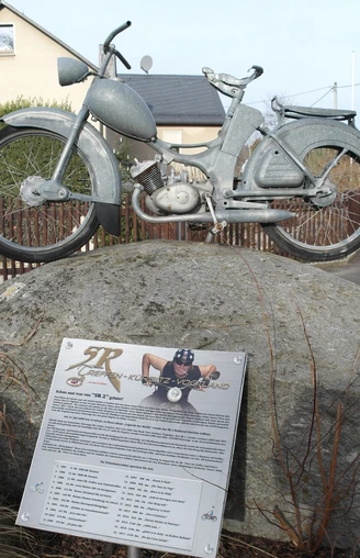 SR 2 Denkmal Kürbitz