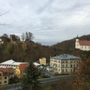 Burgruine und Bergkirche Tharandt