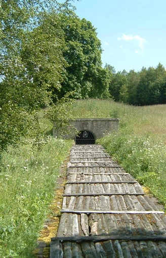 Kunstgraben mit Mundloch