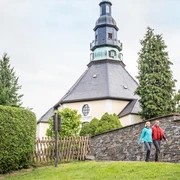 Bergkirche Seiffen