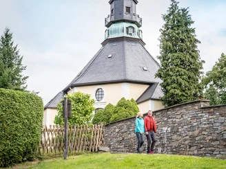 Bergkirche Seiffen