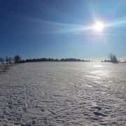 Schönheide im Winter