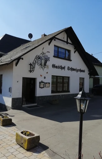 Schweizerhaus Schönbach bei Greiz