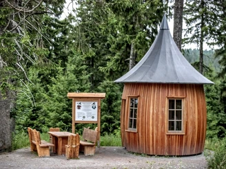 Silberzwergl Hütte
