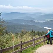 auf dem Auersberg