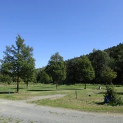 Parkplatz 2 Richtung Talsperre Falkenstein