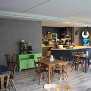 Bistro Innenansicht