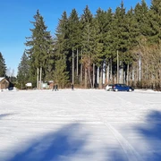 Wanderparkplatz am Waldsportplatz Beerheide