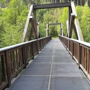 Brücke nahe Röthelstein