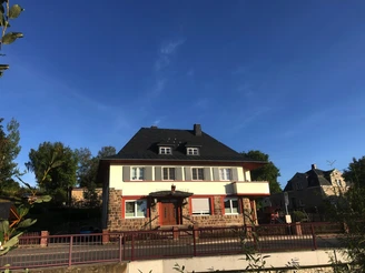 Startpunkt Roter Adler