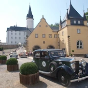 Schloß Purschenstein Neuhausen