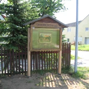 Schaukasten 1: Die alten Handelswege