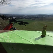 Aussicht Koitsche
