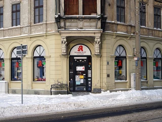 Humboldt-Apotheke, Görlitz