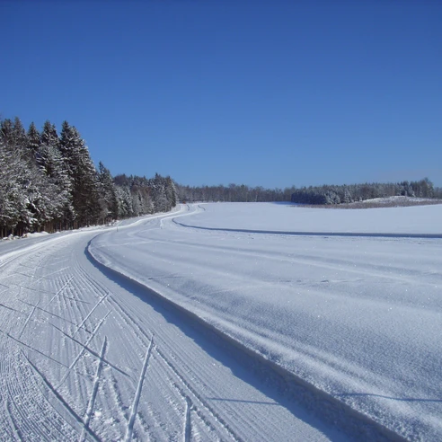 Wettkampfstrecke/Sohland
