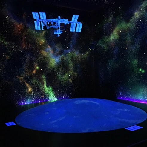 Deutsche Raumfahrtausstellung