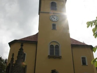 Kirche in Großschönau