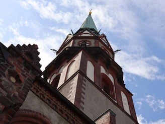 St. Nicoli Turm in Löbau