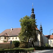 Franziskanerkloster in Kadan