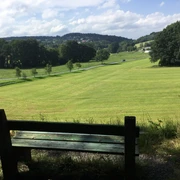 Aussicht bei Dührröhrsdorf-Dittersbach