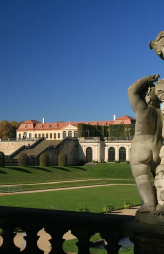 Barockgarten Großsedlitz