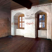 Kemenate Burg Schönfels