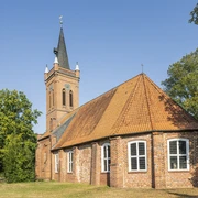 Peter and Paul Church Peter und Paul-Kirche in LüdersburgPeter and Paul Church in LüdersburgÉglise Pierre et Paul à LüdersburgPetrus en Pauluskerk in LüdersburgPeter og Paul-kirken i Lüdersburg