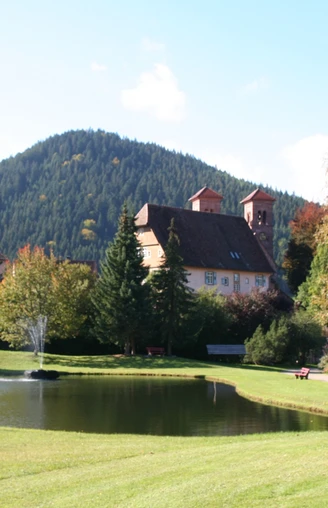 Klosterkirche Klosterreichenbach