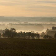 Bergbaulandschaft Erzgebirge