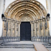 Freiberger Dom Goldenes Tor