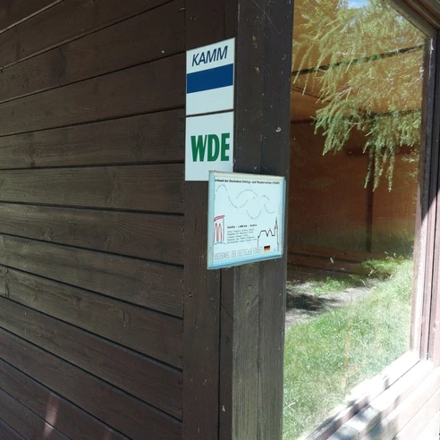 WDE am Sportplatz Kühnhaide